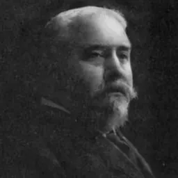 Portrait of John Laughlin