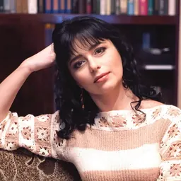 Portrait of Larisa Matveyeva