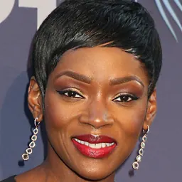 Portrait of Caroline Chikezie