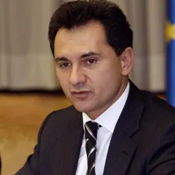 Portrait of Božidar Đelić
