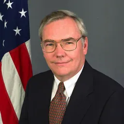 Portrait of B. Lynn Pascoe
