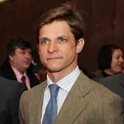 Portrait of Julián López Escobar