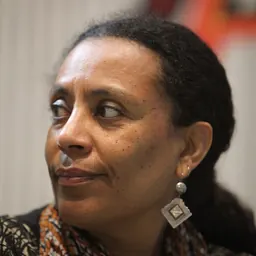 Portrait of Véronique Tadjo