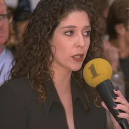 Portrait of Keren Neubach
