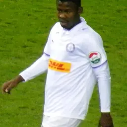 Portrait of Foxi Kéthévoama