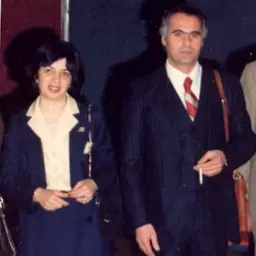 Portrait of Omar Pirrera