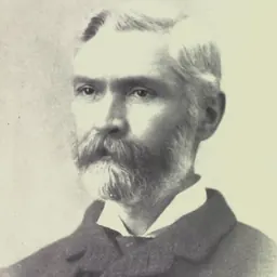 Portrait of Benjamin Pearse