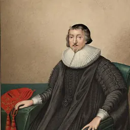 Portrait of John Williams