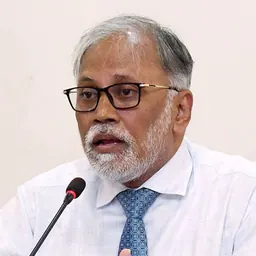 Portrait of Md Sayedur Rahman