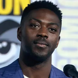 Portrait of David Ajala