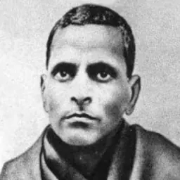 Portrait of Potti Sreeramulu