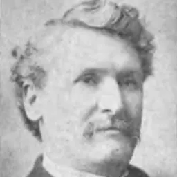 Portrait of George W. Pickle