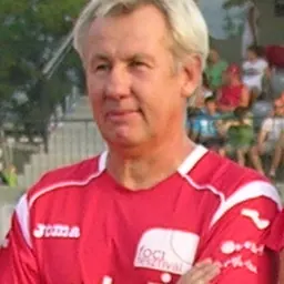 Portrait of József Csuhay