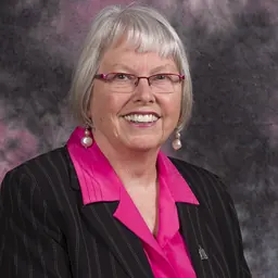 Portrait of Marianne Wilkinson