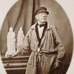 Portrait of André Friedrich