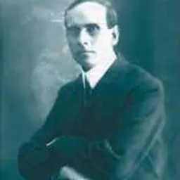 Portrait of Arthur Cushing