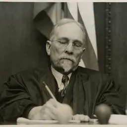 Portrait of Carrington T. Marshall