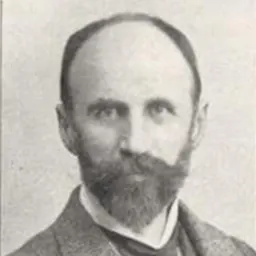 Portrait of Julian Fałat