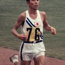 Portrait of Toru Terasawa