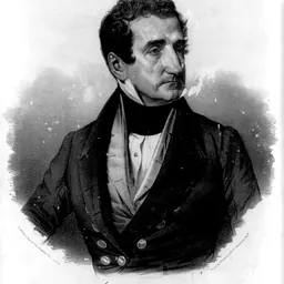 Portrait of Joseph Marion Hernández