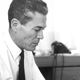 Portrait of Jacques Monod