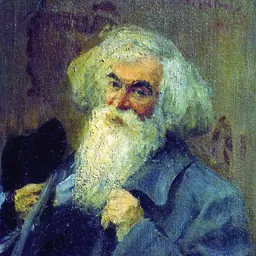 Portrait of Ieronim Yasinsky