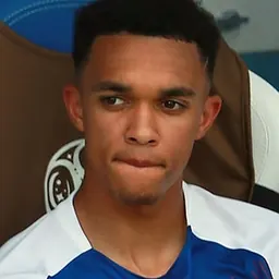 Portrait of Trent Alexander-Arnold