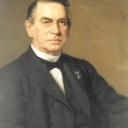Portrait of Carl Leverkus