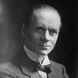 Portrait of Norman Angell