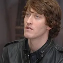 Portrait of Samuel Roukin