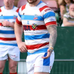 Portrait of Jake Eccleston
