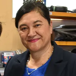 Portrait of Arihia Bennett