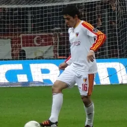 Portrait of Cristian Riveros