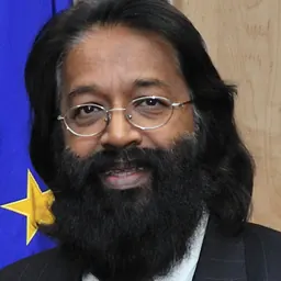 Portrait of Jagdish Koonjul