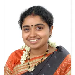 Portrait of Vidya Subramanian