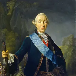 Portrait of Peter III of Russia