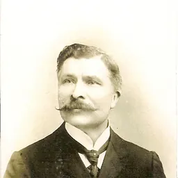 Portrait of Charles Lecour