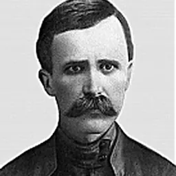 Portrait of Arkhyp Teslenko
