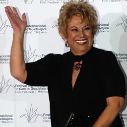 Portrait of Lupe Ontiveros