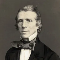 Portrait of Lawrence Johnson