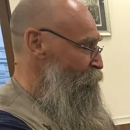Portrait of Petr Maslov