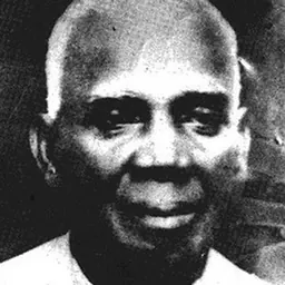 Portrait of Paa Grant