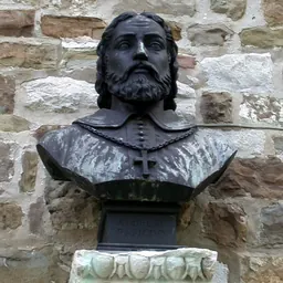 Portrait of Andrea Rapicio