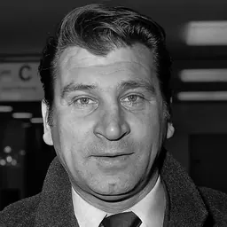 Portrait of Manol Manolov