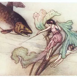 Portrait of Warwick Goble