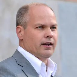 Portrait of Morgan Johansson