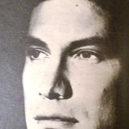Portrait of Arnaldo André Serrano