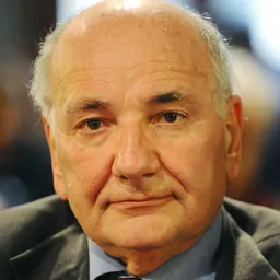Portrait of Marco Boato