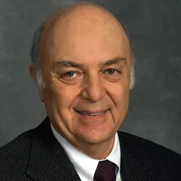 Portrait of Marvin L. Cohen