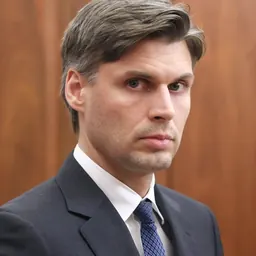 Portrait of Dmitriy Bakanov